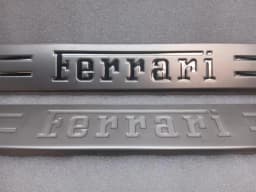 FERRARI Ferrari 488 F142M door sill set 86786000 door entry sill set — thumbnail 3