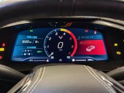 CHEVROLET Chevrolet Corvette C8 Instrument Cluster 85534345 Speedometer — thumbnail 2