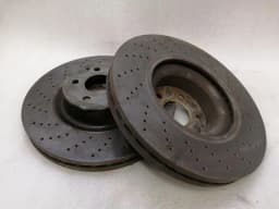 MERCEDES-BENZ MERCEDES S-CLASS W220 BRAKE DISC FRONT SET A220421191264 FRONT BRAKE DISC SET — thumbnail 5