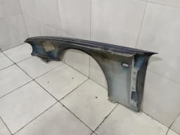 JAGUAR Jaguar XJ X308 Right Wing AXX1516 Right Fender — thumbnail 7