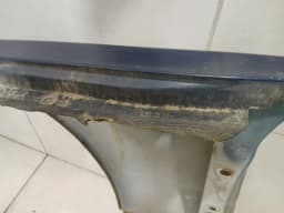 JAGUAR Jaguar XJ X308 Right Wing AXX1516 Right Fender — thumbnail 10
