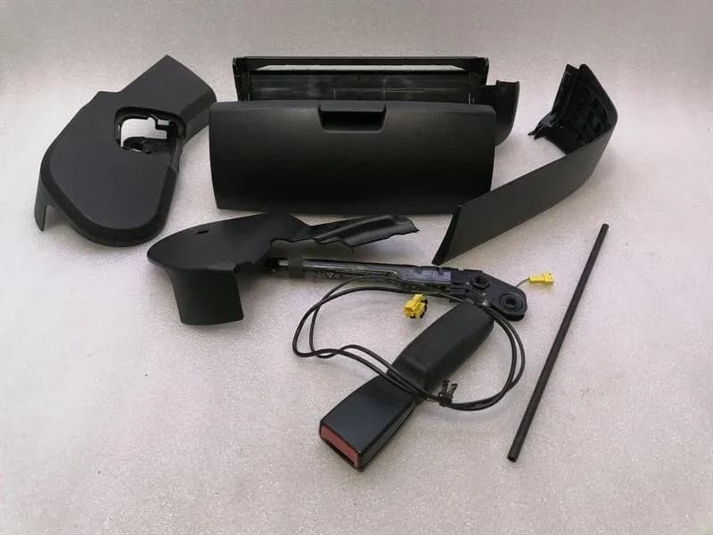 MERCEDES-BENZ Mercedes S-Class W221 Front Left Seat Cover Set A2219106502 Left Seat Parts