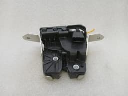 MERCEDES-BENZ Mercedes GT R190 Roadster Boot Lock A1907400800 Tailgate Lock — thumbnail 1