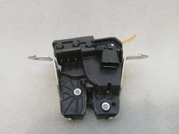 MERCEDES-BENZ Mercedes GT R190 Roadster Boot Lock A1907400800 Tailgate Lock — thumbnail 2