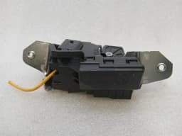 MERCEDES-BENZ Mercedes GT R190 Roadster Boot Lock A1907400800 Tailgate Lock — thumbnail 4