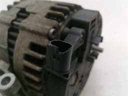 MERCEDES-BENZ Mercedes CLS W219 Alternator A0131546402 Alternator A0131547002 Faulty — thumbnail 4
