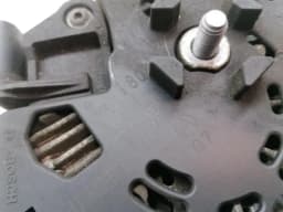 MERCEDES-BENZ Mercedes CLS W219 Alternator A0131546402 Alternator A0131547002 Faulty — thumbnail 10