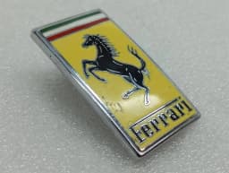FERRARI Ferrari FF F151 65394800 emblem logo badge defect — thumbnail 4