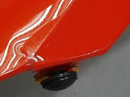 LAMBORGHINI Lamborghini Huracan LP640 EVO Left Wing 4T0821021D FAULTY Fender Left FAULTY — thumbnail 5