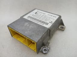 MERCEDES-BENZ Mercedes GT R190 Roadster Safety Module ECU A1729015805 Air Control Unit SRS — thumbnail 5