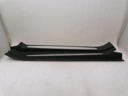 MERCEDES-BENZ Mercedes SL R230 AMG door sill set A2306801235 door entry sill set defect — thumbnail 2