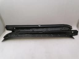 MERCEDES-BENZ Mercedes SL R230 AMG door sill set A2306801235 door entry sill set defect — thumbnail 6