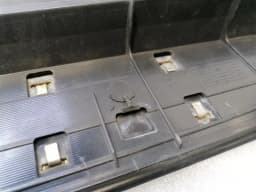 MERCEDES-BENZ Mercedes SL R230 AMG door sill set A2306801235 door entry sill set defect — thumbnail 7
