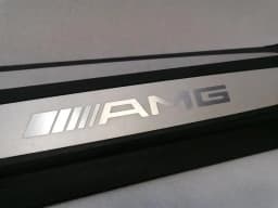 MERCEDES-BENZ Mercedes SL R230 AMG door sill set A2306801235 door entry sill set defect — thumbnail 4