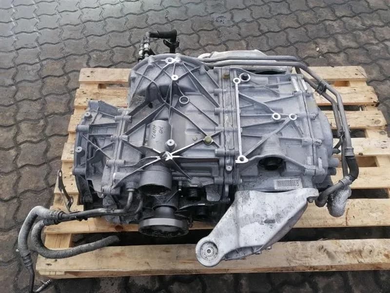 MERCEDES-BENZ 31000KM MERCEDES GT R190 ROADSTER GEARBOX A1902600500 GEARBOX 700,402