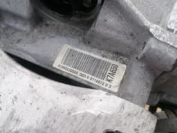 MERCEDES-BENZ 31000KM MERCEDES GT R190 ROADSTER GEARBOX A1902600500 GEARBOX 700,402 — thumbnail 10