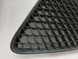 MERCEDES-BENZ Mercedes GT R190 Roadster Front Grille A1908811900 Left Radiator Grille — thumbnail 4
