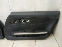 MERCEDES-BENZ MERCEDES GT R190 FRONT DOOR CARD A1907207101 SET 9C77 FRONT DOOR PANEL — thumbnail 3