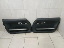 MERCEDES-BENZ MERCEDES GT R190 FRONT DOOR CARD A1907207101 SET 9C77 FRONT DOOR PANEL — thumbnail 1