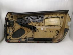 MERCEDES-BENZ Mercedes SL R230 door card front left A2307203370 7F06 door panel front left — thumbnail 6
