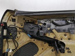 MERCEDES-BENZ Mercedes SL R230 door card front left A2307203370 7F06 door panel front left — thumbnail 9