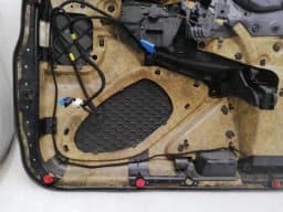MERCEDES-BENZ Mercedes SL R230 door card front left A2307203370 7F06 door panel front left — thumbnail 8