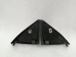 MERCEDES-BENZ Mercedes SL R230 Alcantara mirror cover set A2307200511 mirror cover set — thumbnail 8