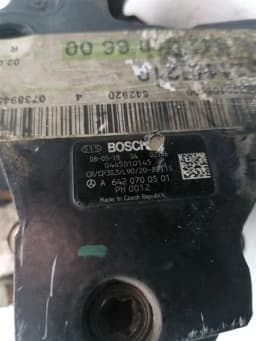 MERCEDES-BENZ Mercedes CLS W219 Fuel Pump Mechanical A6420700401 Fuel Pump A6420700501 — thumbnail 5