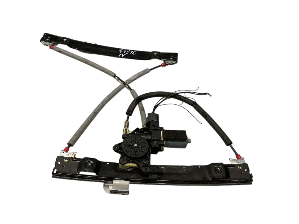 JAGUAR C2D17238 Window Regulator mechanism front right JAGUAR XJ (X351) (2009-2019)