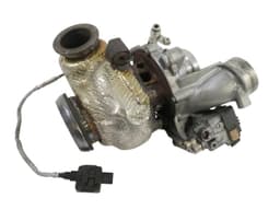 MERCEDES-BENZ A6540904500 A6540907300 A6540901901 A6540902001 A6540903601 A6540907401 Turbocharger MERCEDES-BENZ E-CLASS (W213) (2016-2023) — thumbnail 1