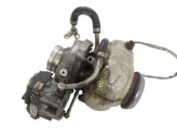 MERCEDES-BENZ A6540904500 A6540907300 A6540901901 A6540902001 A6540903601 A6540907401 Turbocharger MERCEDES-BENZ E-CLASS (W213) (2016-2023) — thumbnail 3
