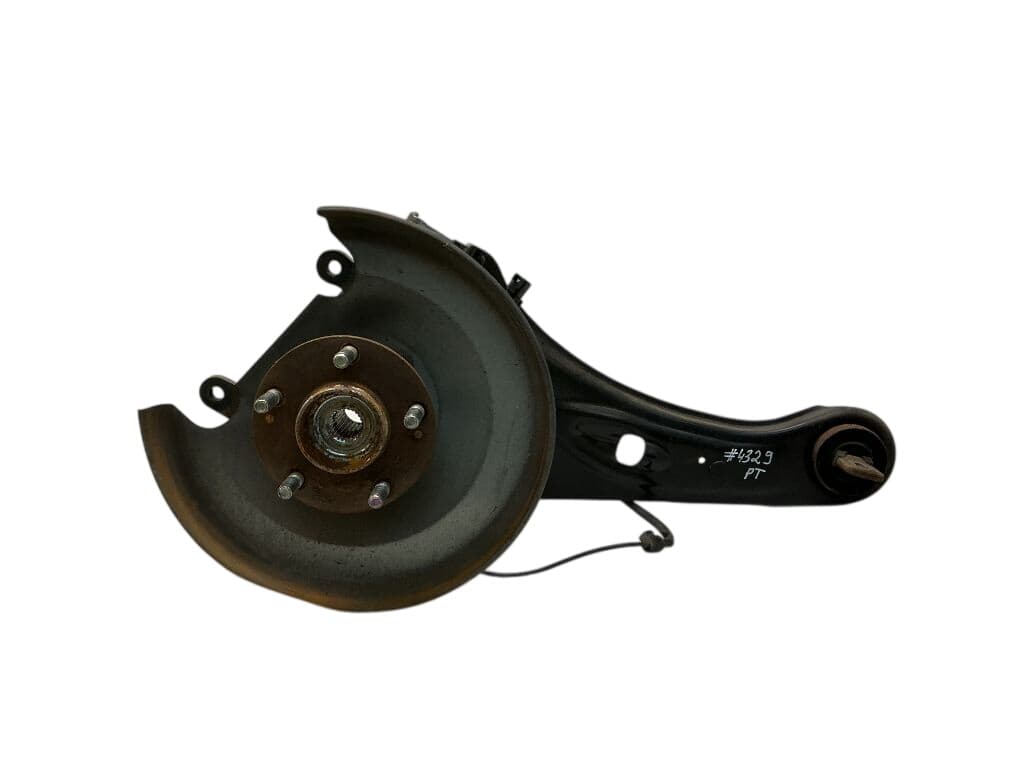 MITSUBISHI 4125A080 Wheel bearing housing rear right MITSUBISHI OUTLANDER III (GG, GF, ZJ, ZK, ZL) (2012-2021)