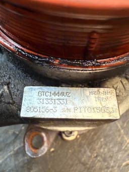 VOLVO 31331331 Turbocharger VOLVO S60 II / V60 I (2010-2018) — thumbnail 10
