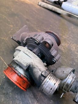 VOLVO 31331331 Turbocharger VOLVO S60 II / V60 I (2010-2018) — thumbnail 6