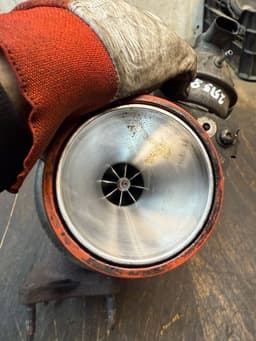 VOLVO 31331331 Turbocharger VOLVO S60 II / V60 I (2010-2018) — thumbnail 8