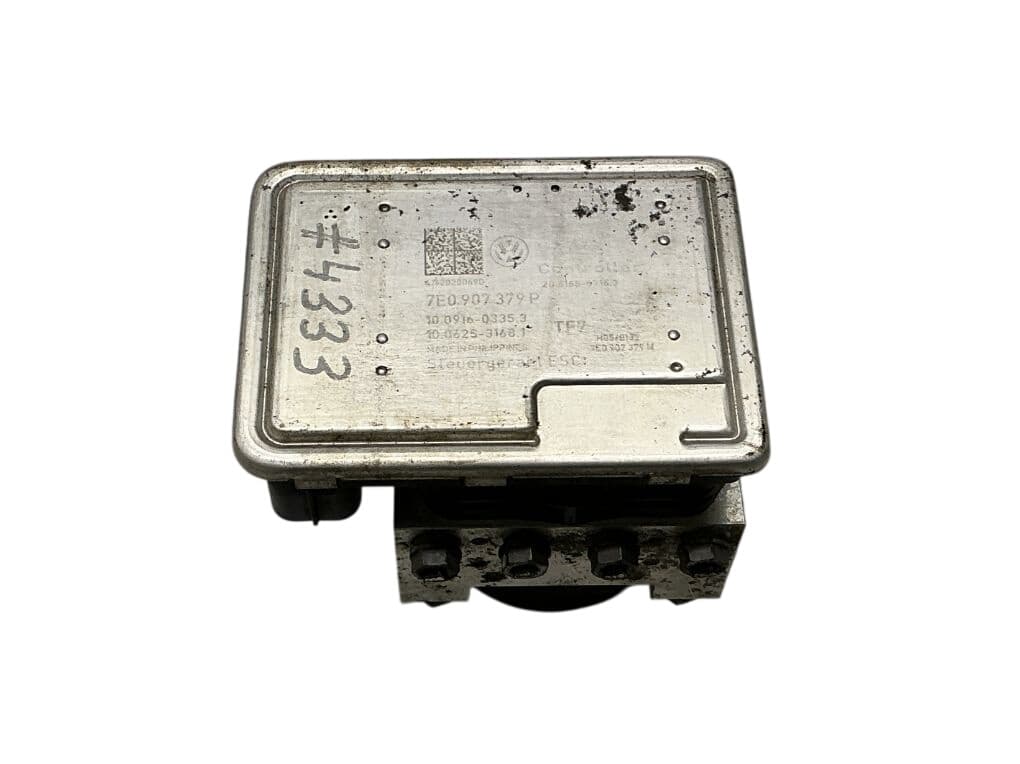 VW 7E0907379P 7E0614517L ABS hydraulic unit / pump VW CADDY IV (SA) (2015-2021)
