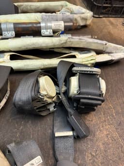 CHRYSLER P05108819AA 68148363AA 6065050 Airbag set CHRYSLER VOYAGER V (RT) (2007-2016) — thumbnail 4