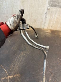 MINI 64539224859 64539250720 AC Pipeline From Compressor To Drier MINI MINI II (2006-2015) — thumbnail 3