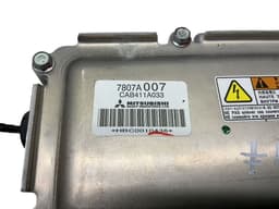 MITSUBISHI 7807A007 Auxiliary / pakring heater (webasto) MITSUBISHI OUTLANDER III (GG, GF, ZJ, ZK, ZL) (2012-2021) — thumbnail 4