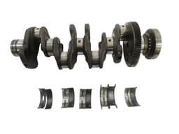 MERCEDES-BENZ A6540302100 Crankshaft MERCEDES-BENZ E-CLASS (W213) (2016-2023) — thumbnail 1