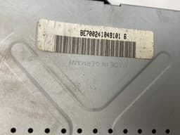 MERCEDES-BENZ A2208702889 Audio amplifier MERCEDES-BENZ SL-CLASS (R230) (2001-2012) — thumbnail 3