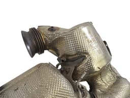 MERCEDES-BENZ A6541401200 A6541401102 Catalyc Converter MERCEDES-BENZ E-CLASS (W213) (2016-2023) — thumbnail 4