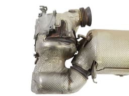 MERCEDES-BENZ A6541401200 A6541401102 Catalyc Converter MERCEDES-BENZ E-CLASS (W213) (2016-2023) — thumbnail 6