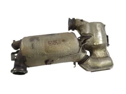 MERCEDES-BENZ A6541401200 A6541401102 Catalyc Converter MERCEDES-BENZ E-CLASS (W213) (2016-2023) — thumbnail 1