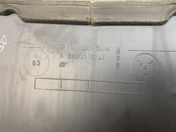 MERCEDES-BENZ A2307500037 Bootlid / tailgate moulding MERCEDES-BENZ SL-CLASS (R230) (2001-2012) — thumbnail 3