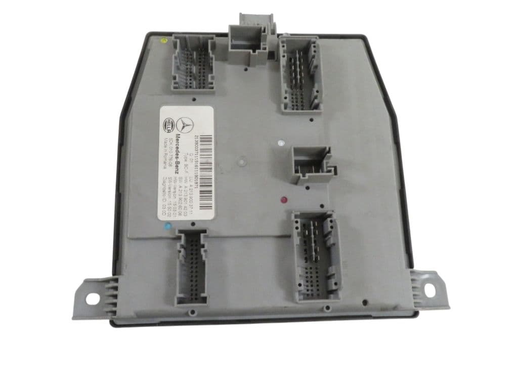 MERCEDES-BENZ A2139003711 A2139005315 Comfort Module (CCM) MERCEDES-BENZ E-CLASS (W213) (2016-2023)