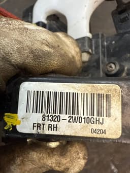 HYUNDAI 813202W010 Door Lock Front Right HYUNDAI SANTA FE III (DM) (2012-2018) — thumbnail 9