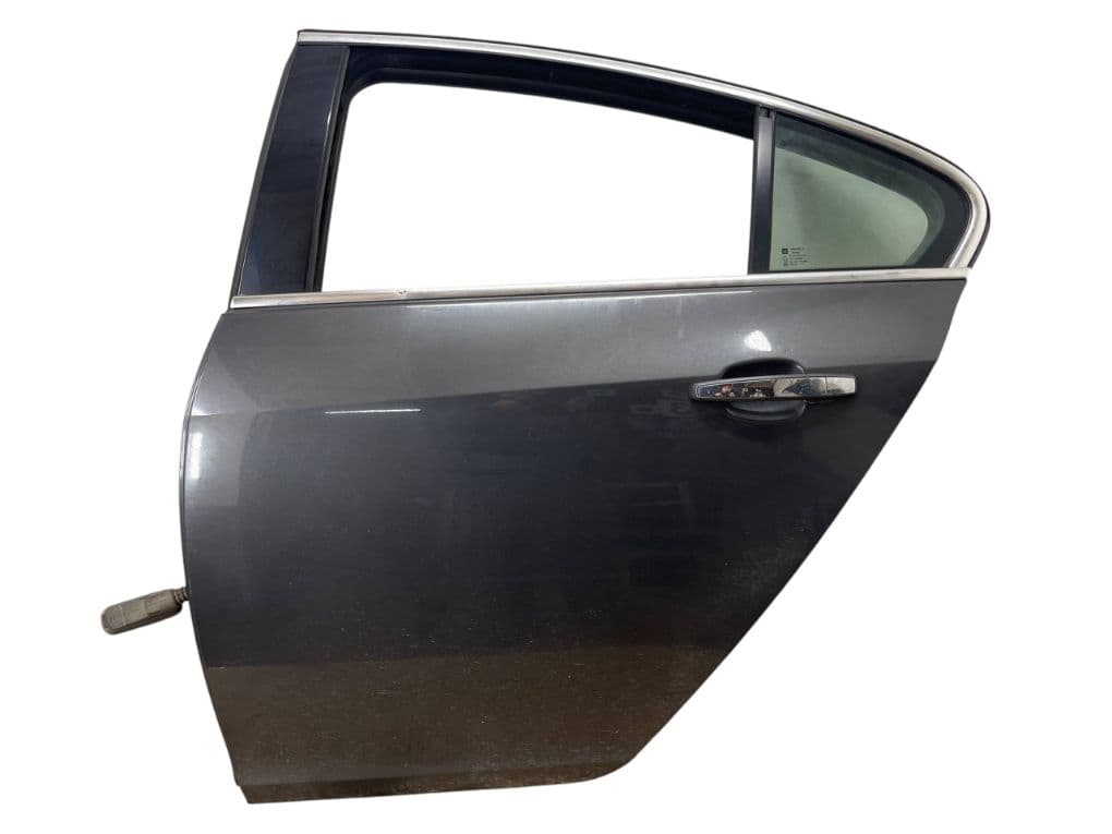 13274122 20966024 Door Rear Left OPEL INSIGNIA A (G09) (2008-2017)
