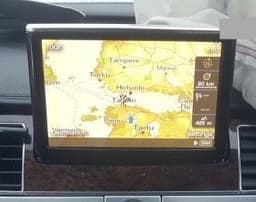 AUDI 4H0857273E Dash screen AUDI A8 (4H) (2009-2017) — thumbnail 3