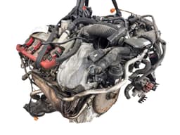 AUDI CDR CDRA CGN CGNA Engine AUDI A8 (4H) (2009-2017) — thumbnail 1